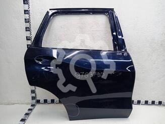 Дверь задняя правая BMW X5 IV [G05] 2018 - н.в.