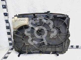 Радиатор основной Lexus RX IV 2015 - 2024