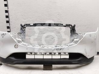 Бампер передний Mazda CX-5 II 2017 - н.в