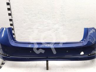 Бампер задний Skoda Octavia [A8] IV 2019 - н.в.