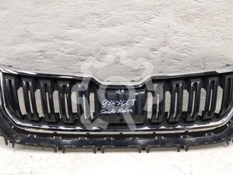 Решетка радиатора Skoda Kodiaq I 2016 - н.в.