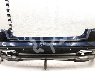 Бампер задний Kia Sorento IV 2020 - н.в.