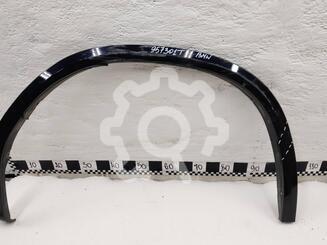 Накладка крыла заднего правого BMW X3 [G01] 2017 - н.в.