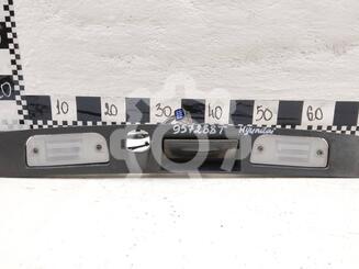 Накладка крышки багажника Hyundai Santa Fe IV 2018 - н.в.