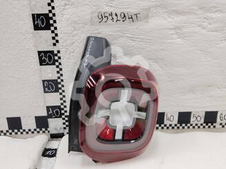 Фонарь задний правый Renault Duster II 2021 - н.в.