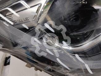 Фара правая Belgee X50 I 2023 - н.в.