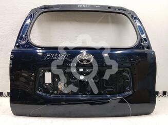 Крышка багажника Toyota Land Cruiser Prado [150] 2009 - н.в.