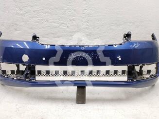 Бампер передний Skoda Rapid I 2012 - 2020