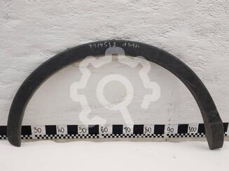 Накладка крыла заднего правого Audi Q3 [8U] 2011 - 2018