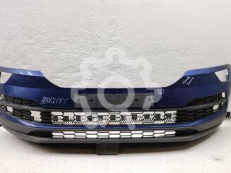 Бампер передний Skoda Karoq I 2017 - н.в.