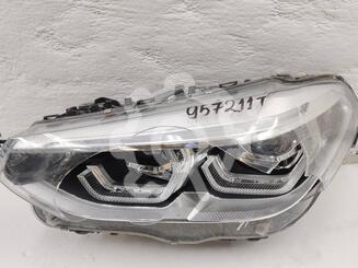 Фара левая BMW X3 [G01] 2017 - н.в.