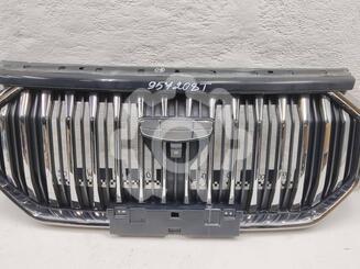 Решетка радиатора Geely Okavango I 2020 - н.в.