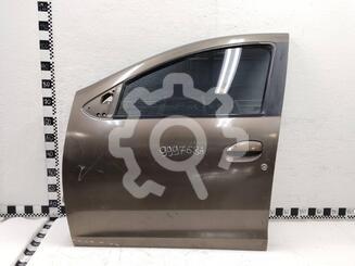 Дверь передняя левая Renault Duster II 2021 - н.в.