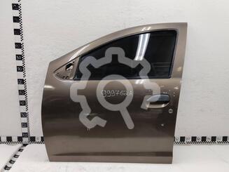 Дверь передняя левая Renault Duster II 2021 - н.в.