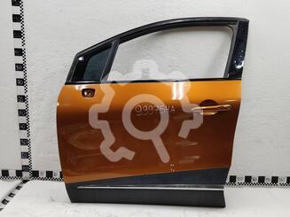 Дверь передняя левая Renault Kaptur 2016 - н.в.
