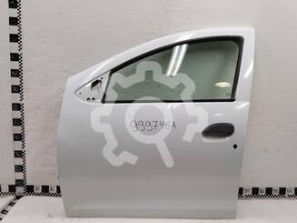 Дверь передняя левая Renault Duster II 2021 - н.в.