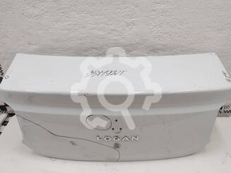 Крышка багажника Renault Logan II 2012 - н.в.