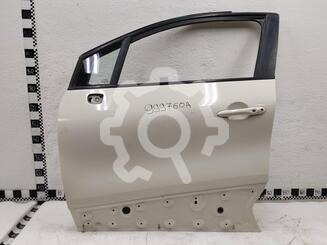 Дверь передняя левая Renault Kaptur 2016 - н.в.