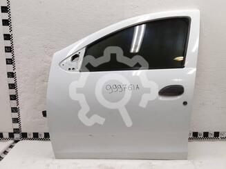 Дверь передняя левая Renault Duster II 2021 - н.в.