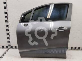 Дверь передняя левая Renault Kaptur 2016 - н.в.