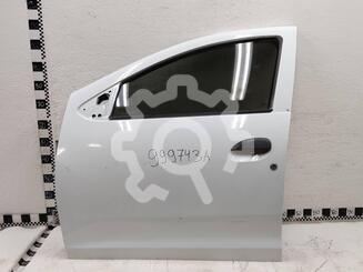 Дверь передняя левая Renault Duster II 2021 - н.в.