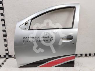 Дверь передняя левая Renault Duster II 2021 - н.в.