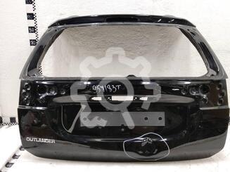 Крышка багажника Mitsubishi Outlander III 2012 - 2024
