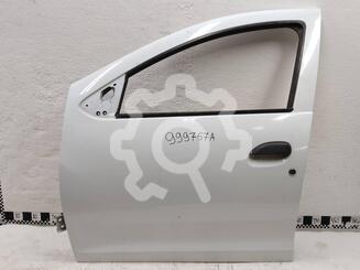 Дверь передняя левая Renault Duster II 2021 - н.в.
