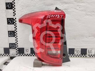 Фонарь задний наружный левый Haval Jolion I 2021 - н.в.