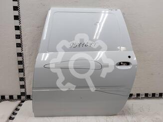 Дверь задняя левая Lada Largus 2012 - н.в.