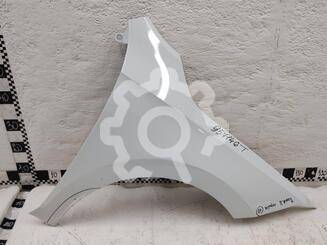 Крыло переднее правое Skoda Rapid II 2020 - н.в.