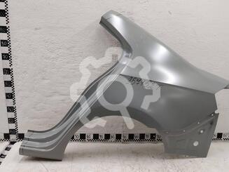 Боковина левая Skoda Rapid II 2020 - н.в.