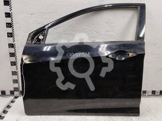 Дверь передняя левая Hyundai Solaris I 2010 - 2017