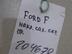 Обшивка стойки Ford Focus II 2005 - 2011
