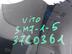 Бампер передний Mercedes-Benz Vito III [447] 2014 - н.в.
