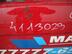 Дверь задняя левая Honda CR-V III 2006 - 2012