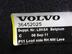 Обшивка багажника Volvo S40 II 2004 - 2012