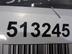 Насадка на глушитель Mercedes-Benz C-Klasse IV W205 2014 - 2021