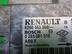 Блок управления AIR BAG Renault Clio III 2005 - 2014