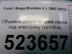 Обшивка двери задней левой Ford Mondeo IV 2007 - 2015