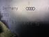 Дефлектор воздушный Audi A6 [C6,4F] 2004 - 2011