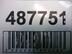 Ремень безопасности Citroen C4 [I] 2004 - 2011