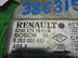 Блок управления AIR BAG Renault Clio II 1998 - 2003