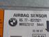 Блок управления AIR BAG BMW 7-Series [E38] 1994 - 2001