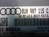 Блок управления двигателем Audi Q3 [8U] 2011 - 2018