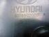 Накладка (кузов внутри) Hyundai Elantra III [XD] 2000 - 2010