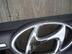 Решетка радиатора Hyundai Elantra VI [AD] 2015 - 2020
