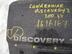 Дверь багажника нижняя Land Rover Discovery III 2004 - 2009