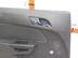 Обшивка двери задней левой Opel Astra [H] 2004 - 2014