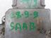 Блок управления AIR BAG Saab 9-3 II 2002 - 2014
